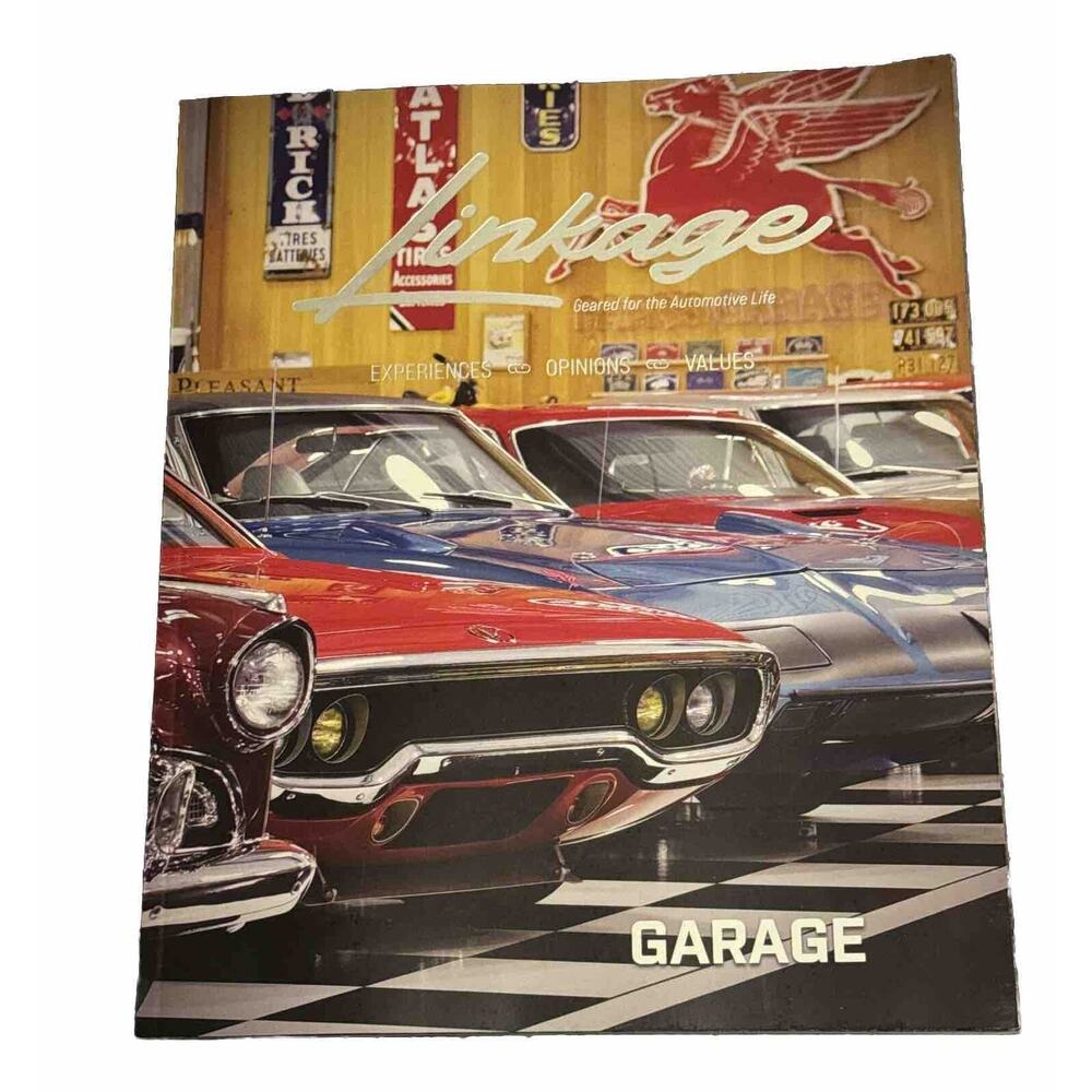 Linkage Automotive Life Issue 16 January February 2024 “Garage” Luxury Lifestyle